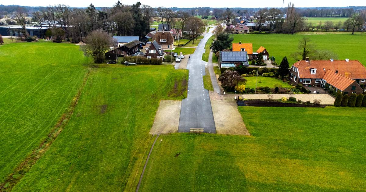 Wethouder over dode weg in Wesepe