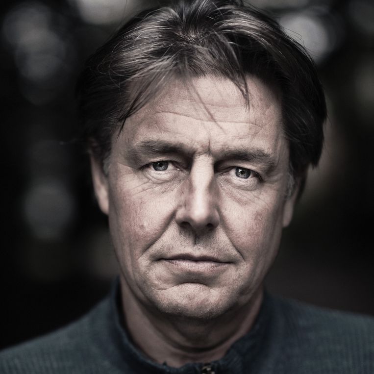 Guillaume Van der Stighelen. Beeld Karoly Effenberger