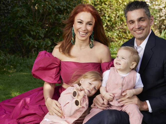 EXCLUSIEF. Natalia (42) en haar gezin: “Ik blijf nooit samen voor de kinderen, dat heb ik Frederik al gezegd” 
