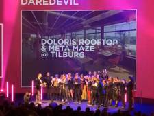 Tilburgs doolhof Doloris wint Entree Award