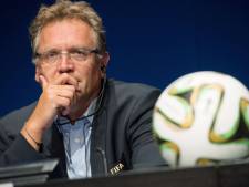 Damiani, Platini, Messi et Valcke eux aussi égratignés