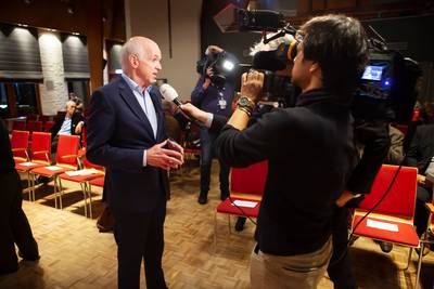 Dissidenten stappen zelf op om eenheid bij 50Plus te herstellen