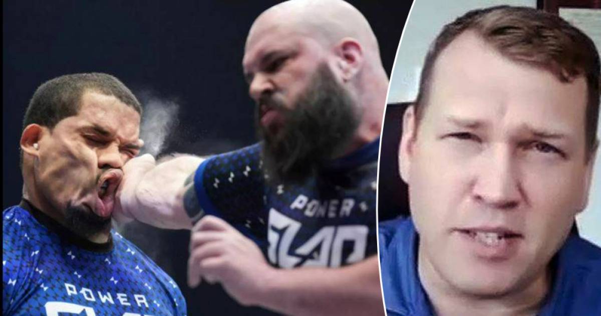 ‘So what, who will survive the knife-stab?’: ‘Power Slap’ the new ‘combat sport’ is increasingly popular, but also increasingly controversial |  More sports