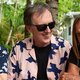 Celebrityspotting: Irvine Welsh bij Iggy Pop & Underworld: 'Ook irritante mensen zullen er graag naar luisteren. En als je die kunt opvrolijken, ben je een god'