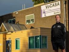 Vocasa geeft voorsprong en koppositie weg tegen Huizen