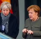 Merkel en May ‘zijn het eens over belang van ordelijke brexit’