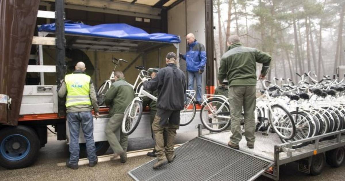 Portiek Modernisering Terug, terug, terug deel Witte fietsen naar Kenia | Harderwijk | destentor.nl