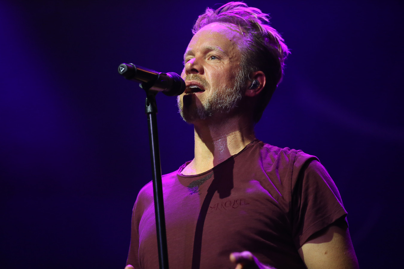 Vader van rapper Diggy Dex overleden,