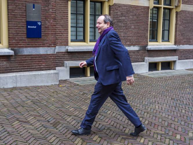 Vijlbrief dreigt met aftreden, Eerste Kamer belooft sluiten gasveld Groningen snel te behandelen