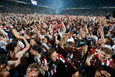 Stormloop op seizoenkaarten Willem II; nog maar 500 in vrije verkoop