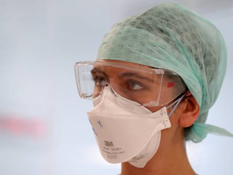 Les contaminations en hausse de 5%, les hospitalisations de 24%