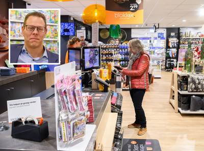 Blokker failliet, maar winkelier Carlo geeft de strijd niet op: ‘De zelfstandige winkels draaien all