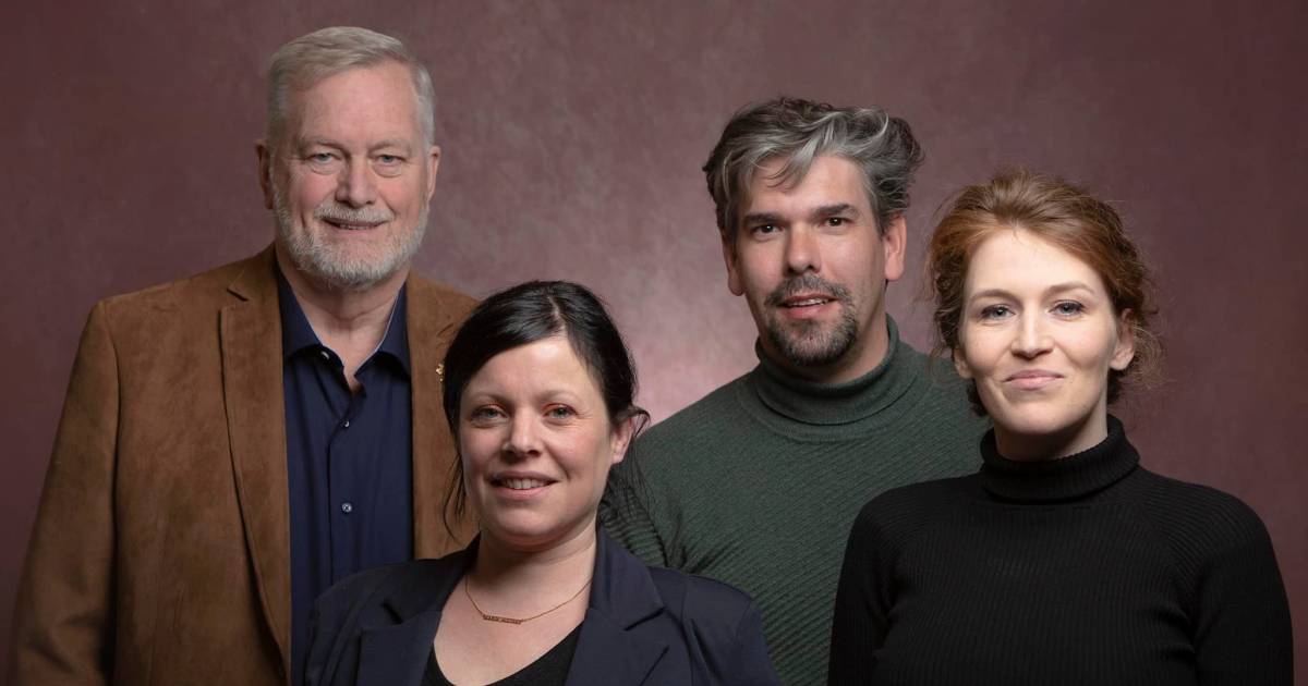 Chamenaar Wim in ‘t Veld vertrekt na tien jaar als raadslid bij GBSV: ‘Tijd voor een nieuwe generati