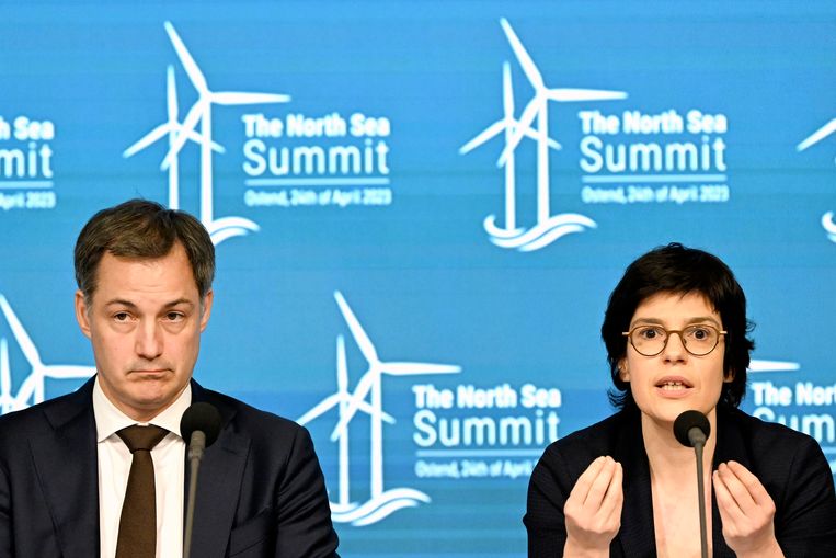 Il numero dei paesi del Mare del Nord si sta moltiplicando e le nostre preoccupazioni energetiche devono essere dissipate