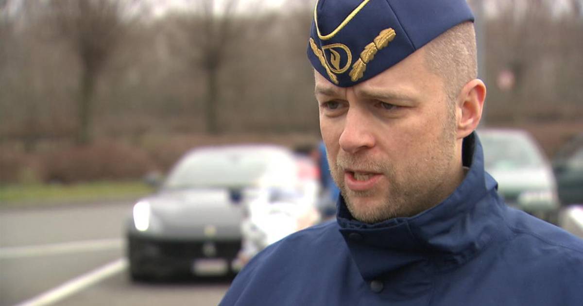 Een op tien zonder gordel achter stuur Binnenland hln.be