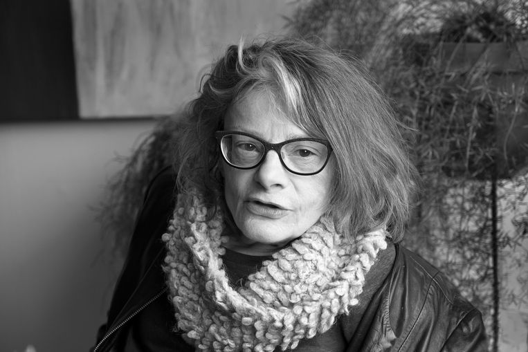 Petra Jorissen. Beeld Liesbeth Sluiter