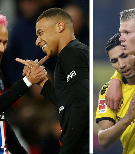 Clash Dortmund-PSG: een doelpuntengarantie?