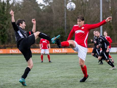 ‘Schandalige’ nederlaag Eendracht Arnhem, nipt verlies RVW