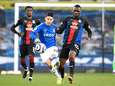 Everton laat dure punten liggen, West Ham naar vierde plaats 