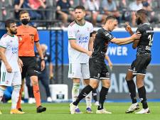 Oud-Heverlee Louvain et Zulte Waregem se quittent sur un partage