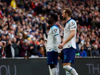EK-KWALIFICATIE. Engeland dankzij twee knappe goals voorbij Oekraïne, Italië wint in Malta