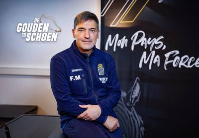 INTERVIEW. Felice Mazzu, van ‘Trainer van het Jaar’ tot coach van Charleroi: “Ik had meer tijd en krediet moeten krijgen bij Anderlecht”