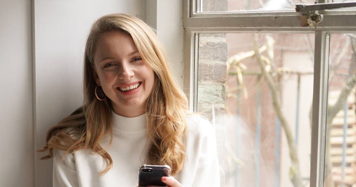 Jessy spaart 500 euro per maand: ‘Voor mijn dertigste wil ik appartement in Barcelona kopen’