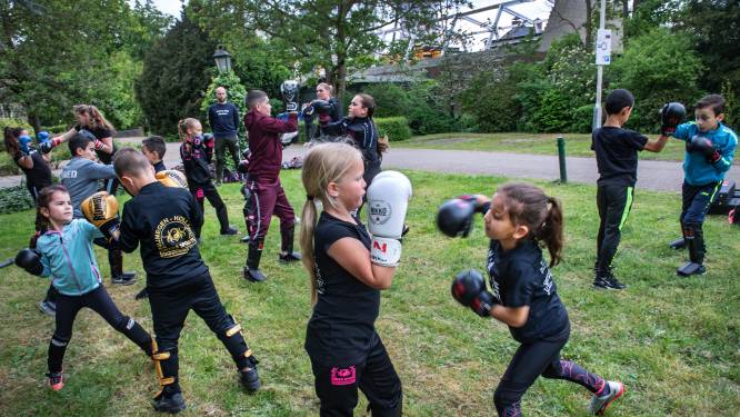 Kickboksgala voor onderzoek naar stofwisselingsziekten: ‘Deze kinderen gaan dood als we niets doen’