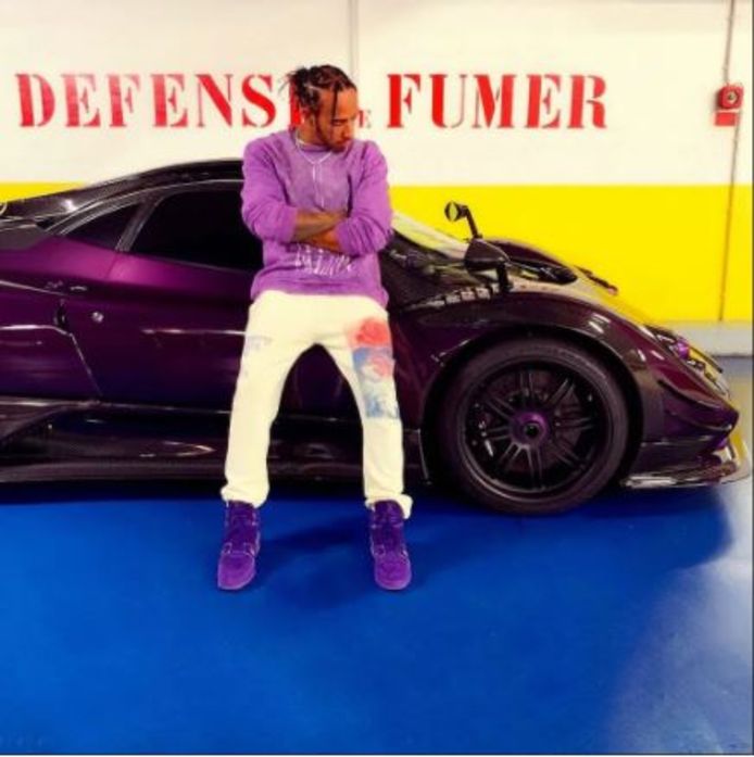 instagram lewishamilton