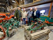 Noodplan voor musea Tiengemeten in de maak