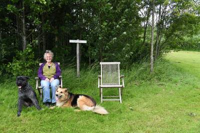 Uit je hoofdweg via het lachbaantje en het wensbos: ‘Het is een manier van leven’