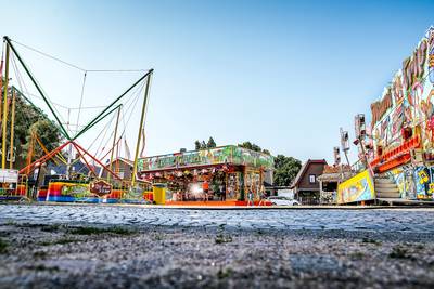 Wat stelt een kermis zonder botsauto's en draaimolen nog voor? ‘Dat kan toch niet?’