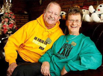 YouTube-sensatie en beroepsmopperaar Lau Schroeter (79) overleden