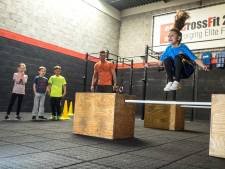 CrossFit voor 3-jarigen moet kinderen stimuleren te sporten