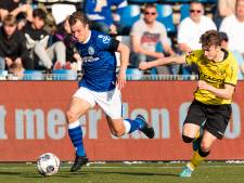 FC Den Bosch komt op eigen veld niet langs VVV-Venlo