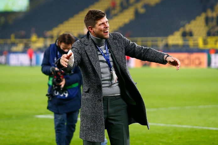 Klaas Jan Huntelaar.