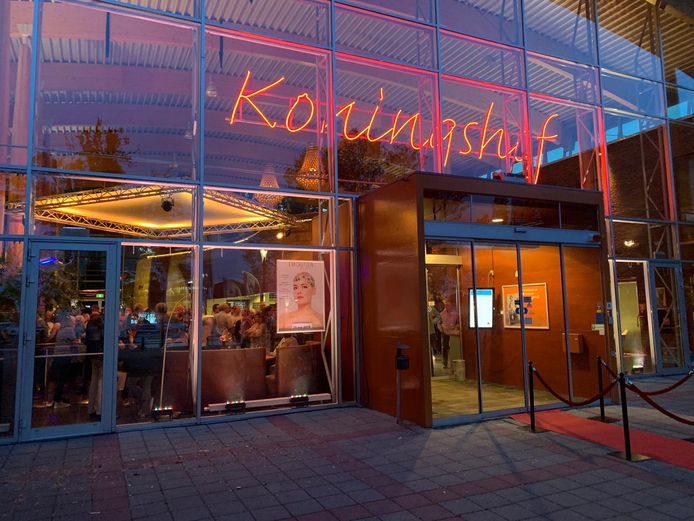 Het Maassluise Theater Koningshof.