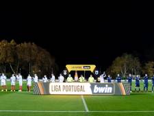 Situation surréaliste au Portugal: Benfica face à une équipe de 9 joueurs, dont deux gardiens