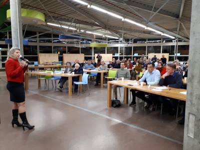 Velpenaren boos: waarom zijn Waterstraat en Kerkallee afgevallen voor snelfietsroute?