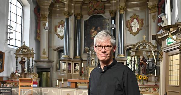 In de bres voor het geloof: 'De mooiste barokke kerk van Nederland' - BD.nl
