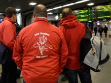 La CGSP-Cheminots de Bruxelles menace d'organiser des arrêts de travail