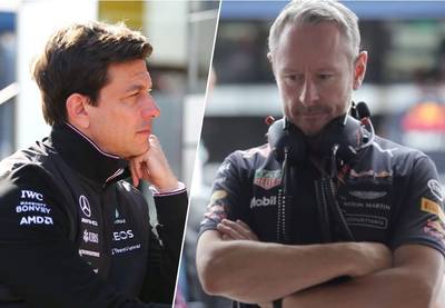 Toto Wolff haalt in F1-docu nog eens uit: “Teammanager Red Bull heeft wedstrijdleider Masi gemanipuleerd”