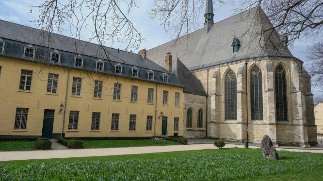 Renovaties op til voor Ter Kamerenabdij