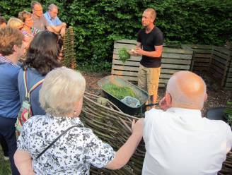 ‘Kringlooptuindag’ in containerpark leert je alles over thuiscomposteren