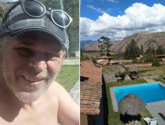 Jean-Paul (59) bleef na een rondreis 20 jaar geleden plakken in Peru: “Ik woon op een van de mooiste plekken op aarde”