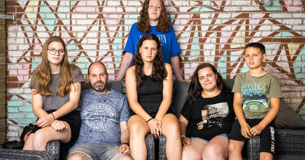 Gezin van Patrick leeft na mestongeluk van dag tot dag: ‘Na een uur weet hij het niet meer’.