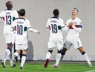 Na z’n vier goals in twee interlands: wat stelt de voetballer Cristiano Ronaldo nog voor in het internationale voetbal?