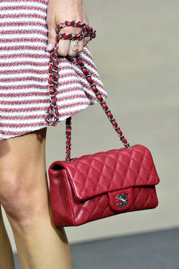 complicaties Hoopvol Doorzichtig Populaire Chanel handtassen worden nog duurder | Foto | hln.be