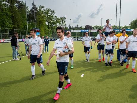 Clubicoon Jip Krens zwaait af bij HC Tilburg: ‘Mijn topsportbeleving is anders dan het team nu wil’