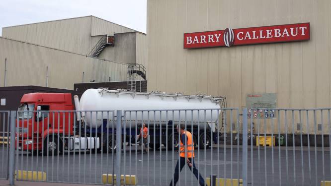 Geen besmette chocolade van Barry Callebaut bij consumenten geraakt, zegt bedrijf 